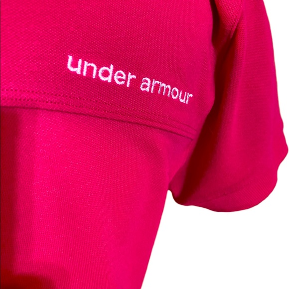 Under Armour Women's Performance Polo - Picture 6 of 6